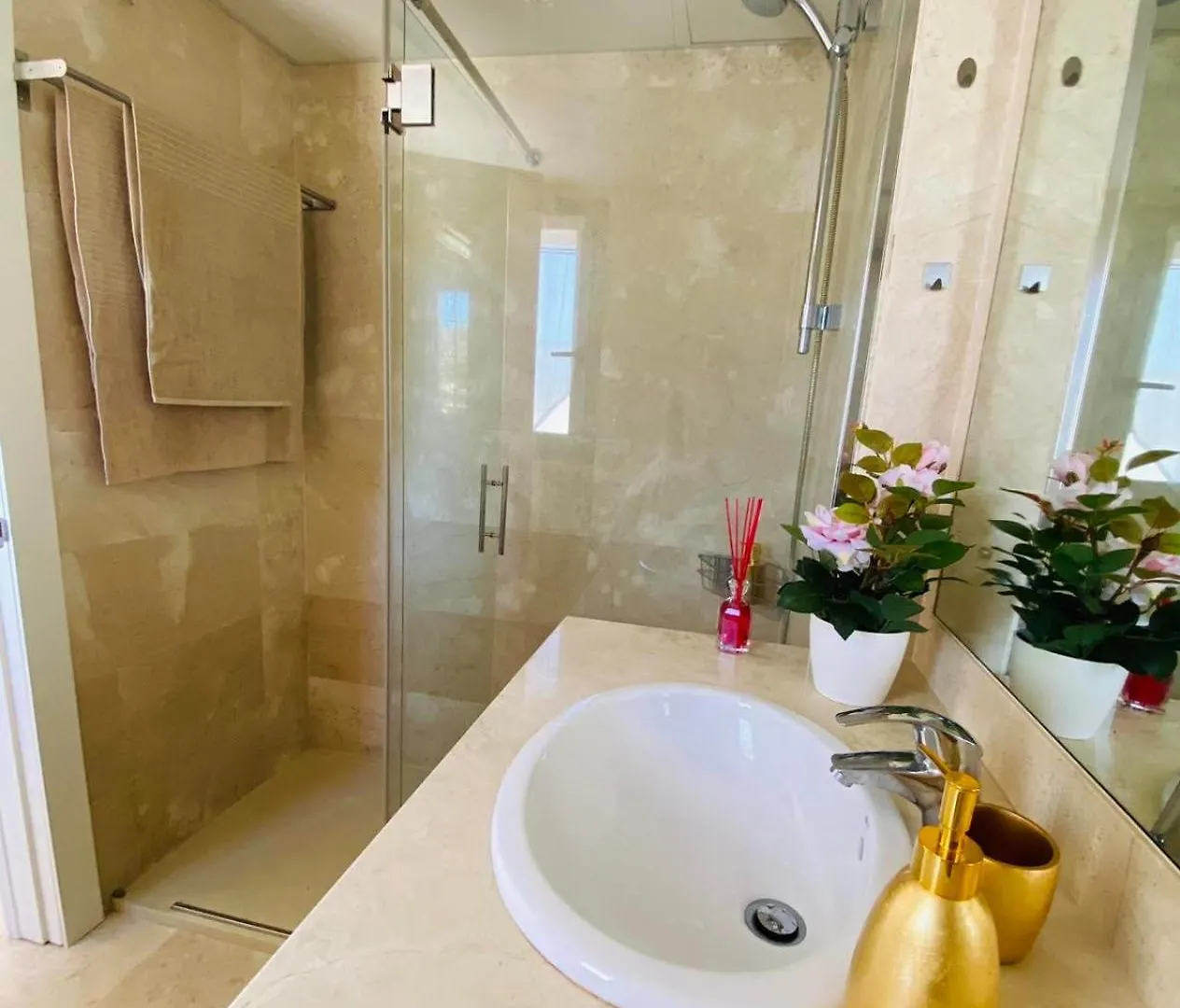 Golden Dreams Of Marbella Apartman Spanyolország