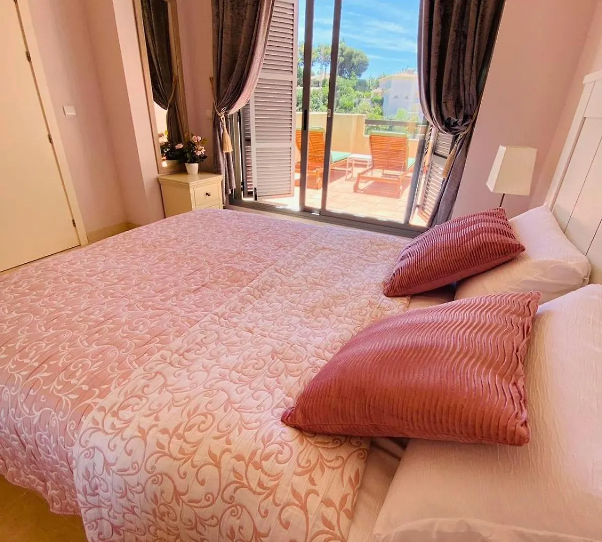 Golden Dreams Of Marbella Apartman Spanyolország
