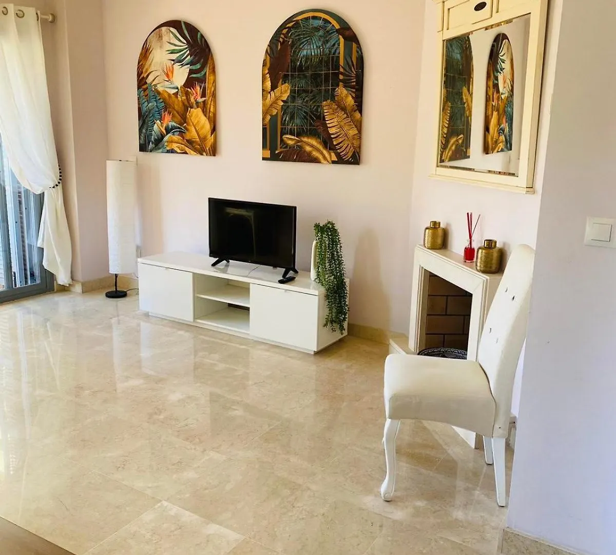 Golden Dreams Of Marbella Apartman 0*,