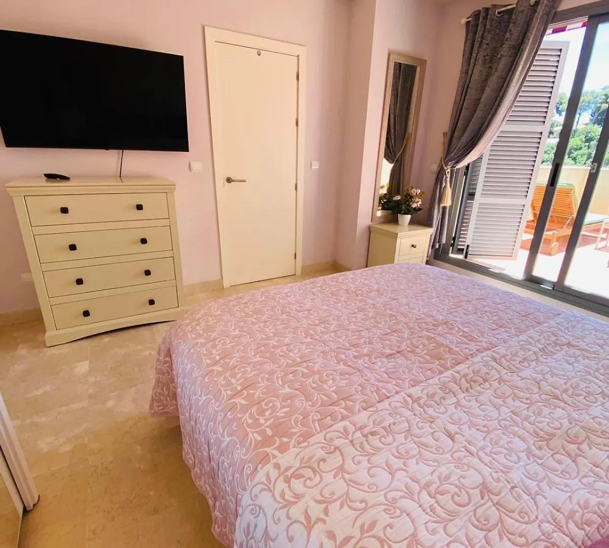 Golden Dreams Of Marbella Apartman Spanyolország