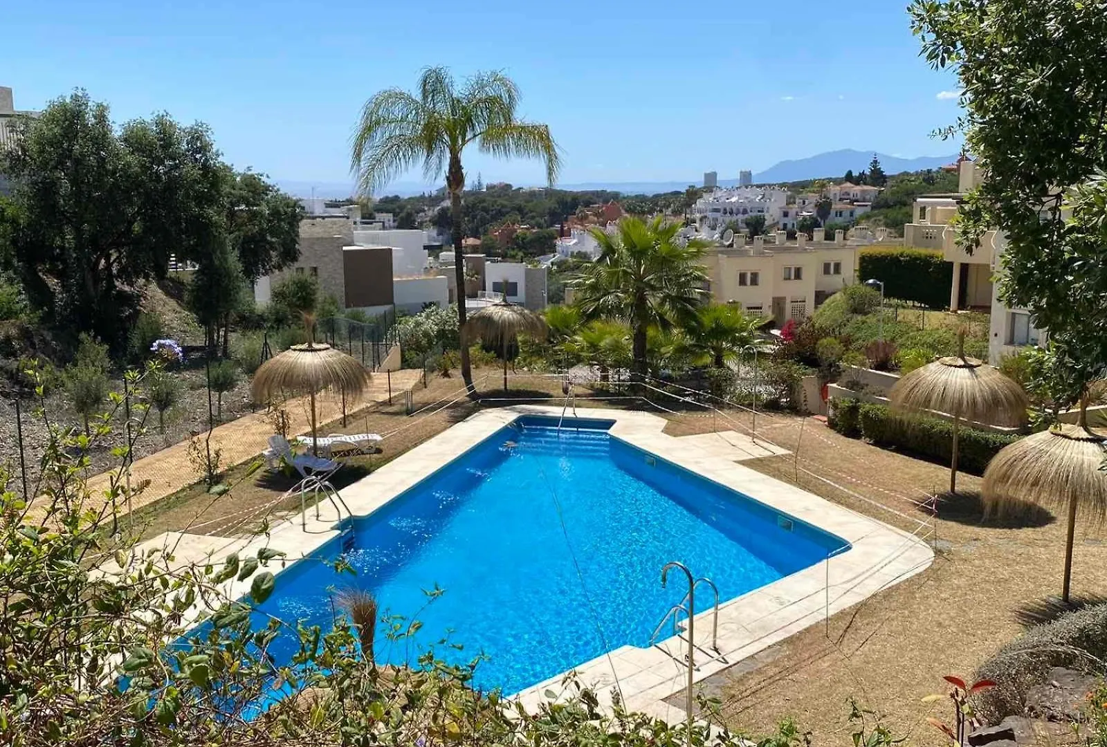 Golden Dreams Of Marbella Apartman